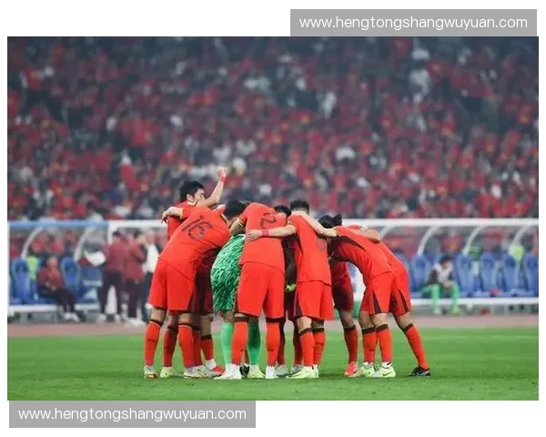 男足世界杯预选赛精彩回顾与各队争夺晋级之路解析